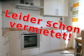 # Herrliche 2 Zimmer-Mietwohnung  – Nähe Erba-Park! Frei ab 1.7. oder 1.8.!, 96047 Bamberg, Etagenwohnung